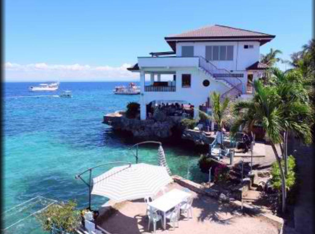 Nost Cottages Lapu-Lapu City Eksteriør bilde
