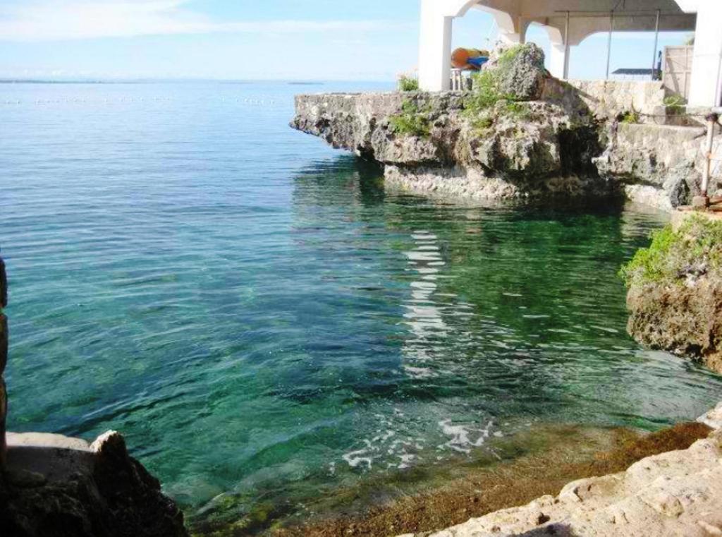Nost Cottages Lapu-Lapu City Eksteriør bilde