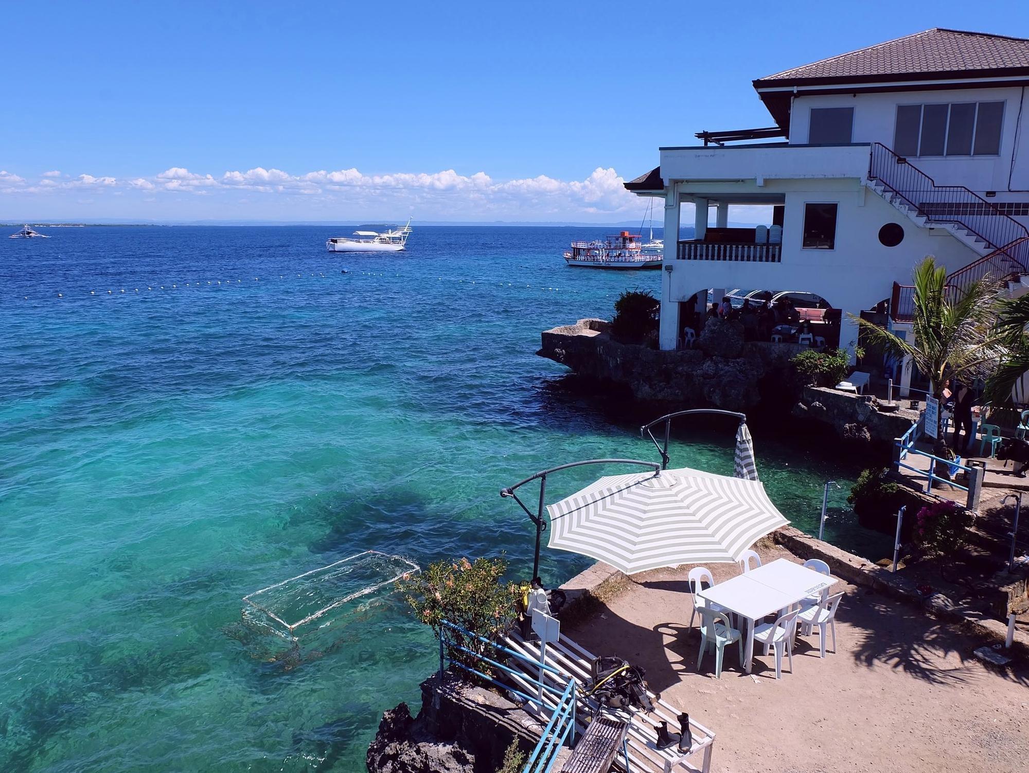 Nost Cottages Lapu-Lapu City Eksteriør bilde