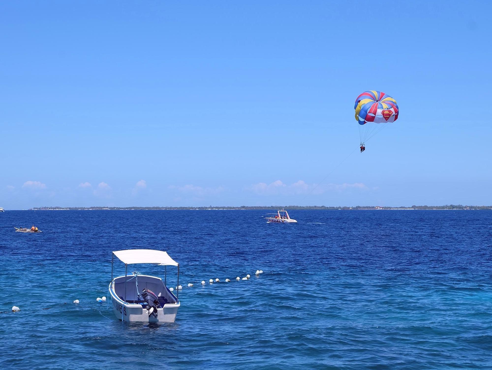 Nost Cottages Lapu-Lapu City Eksteriør bilde
