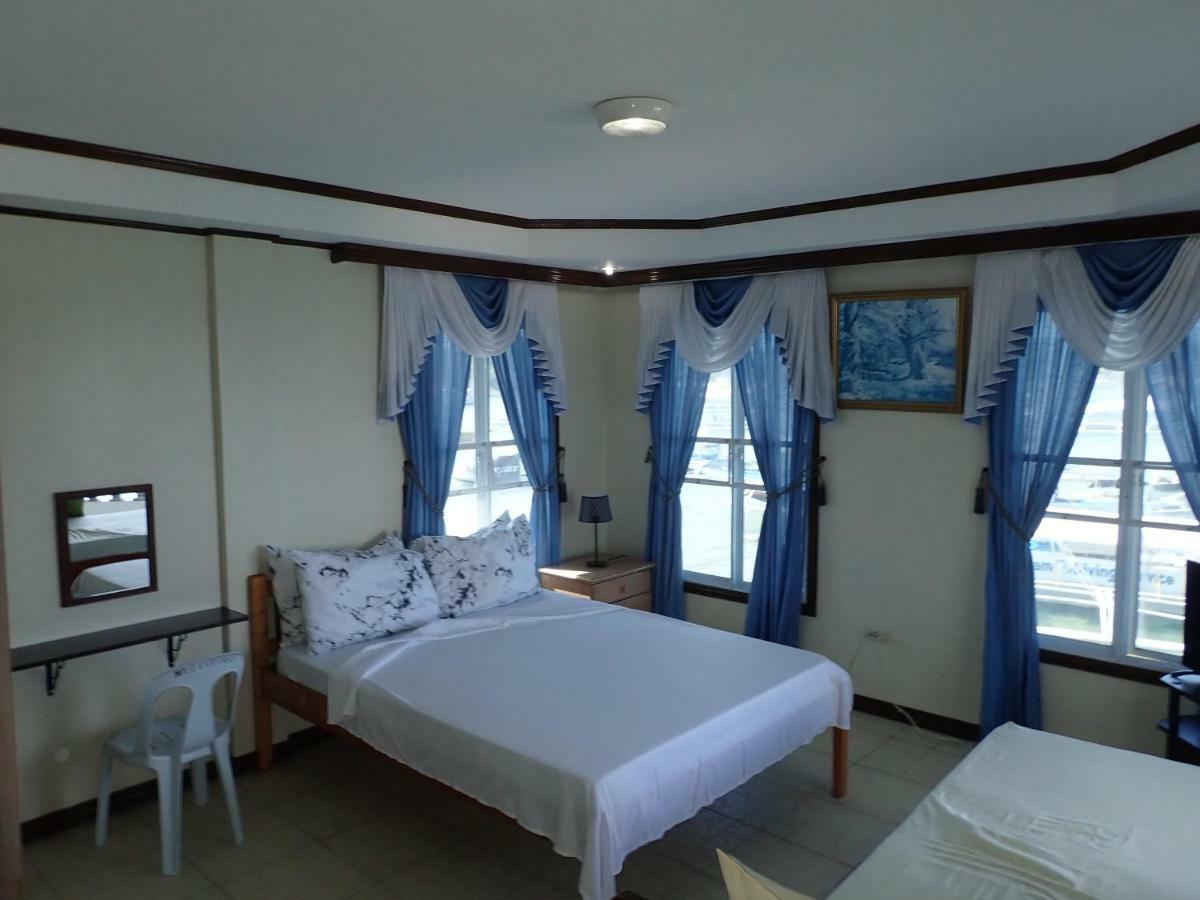 Nost Cottages Lapu-Lapu City Eksteriør bilde