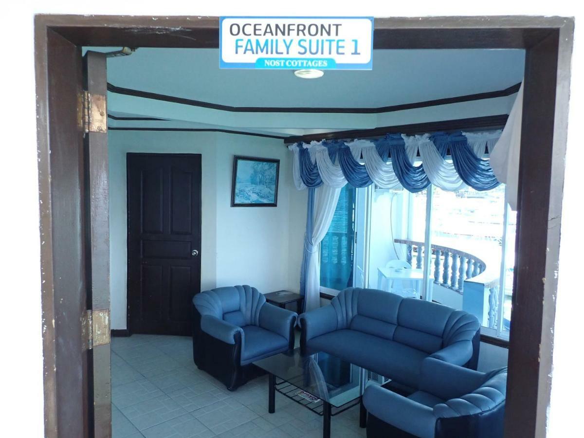 Nost Cottages Lapu-Lapu City Eksteriør bilde