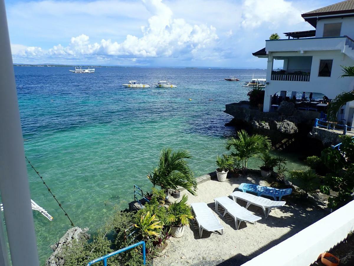Nost Cottages Lapu-Lapu City Eksteriør bilde