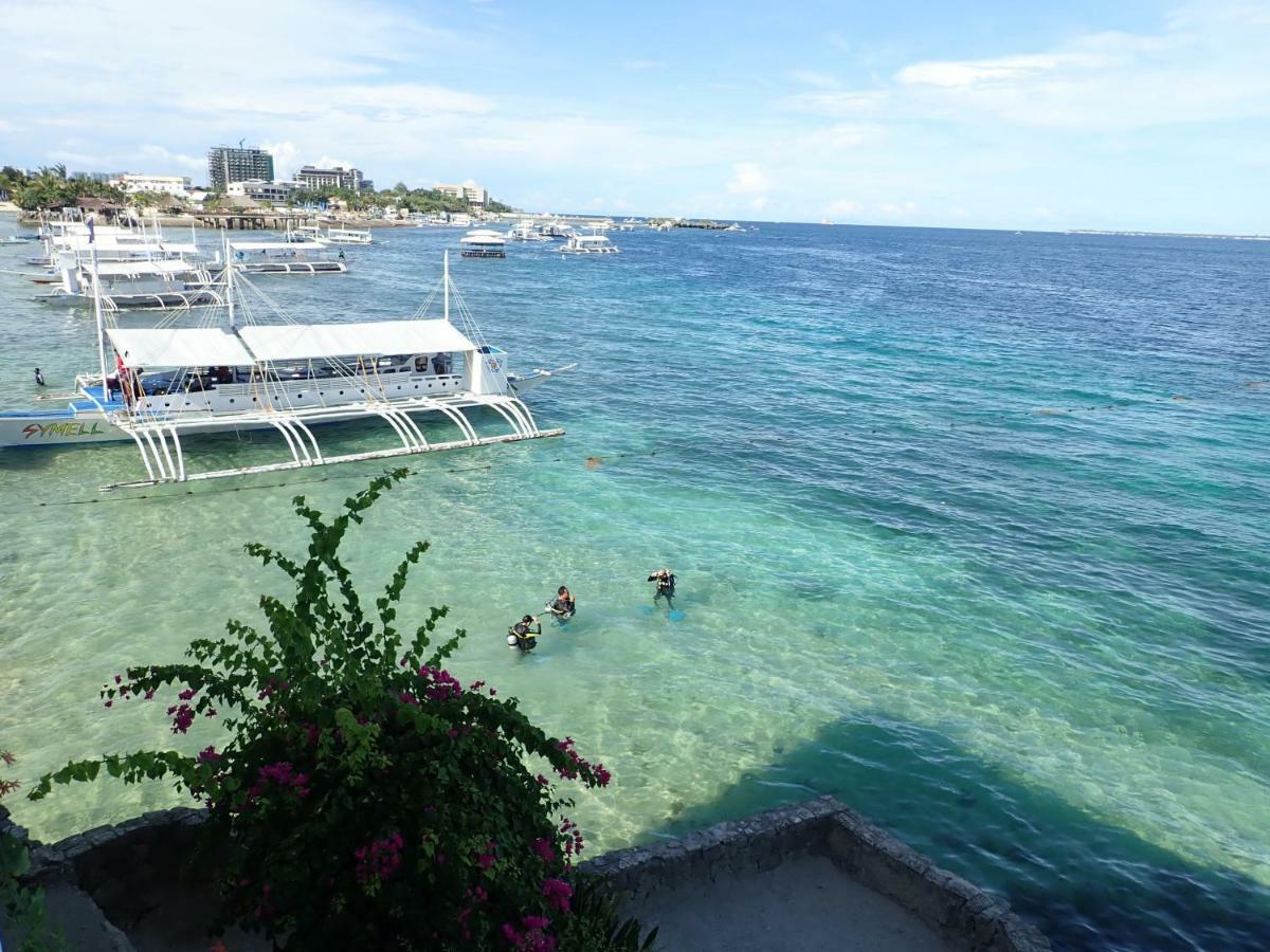 Nost Cottages Lapu-Lapu City Eksteriør bilde