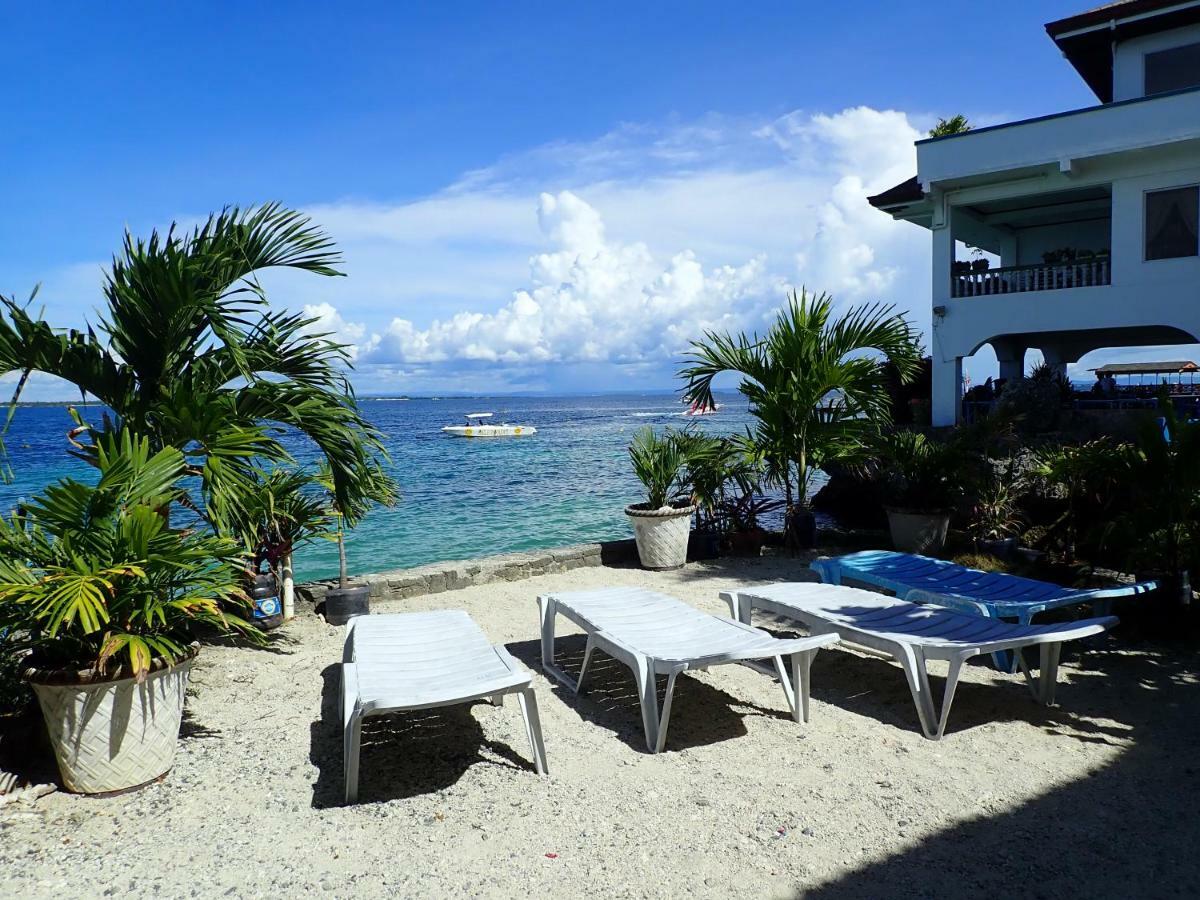Nost Cottages Lapu-Lapu City Eksteriør bilde