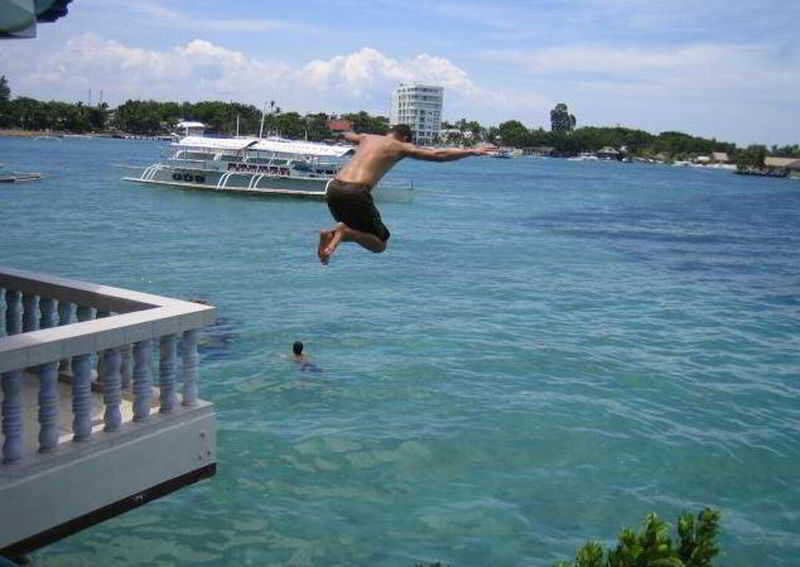 Nost Cottages Lapu-Lapu City Eksteriør bilde