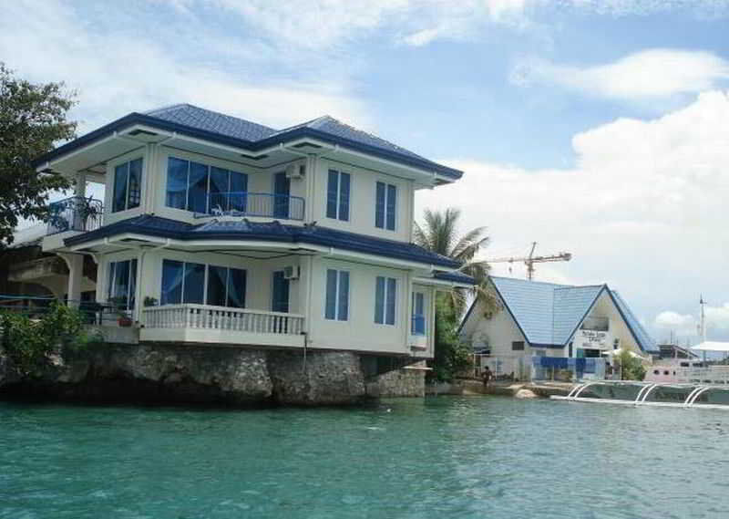 Nost Cottages Lapu-Lapu City Eksteriør bilde