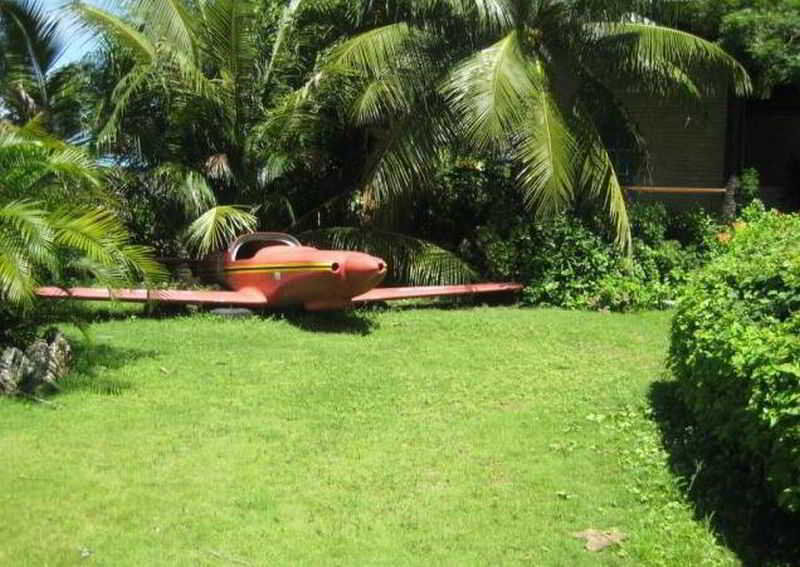 Nost Cottages Lapu-Lapu City Eksteriør bilde